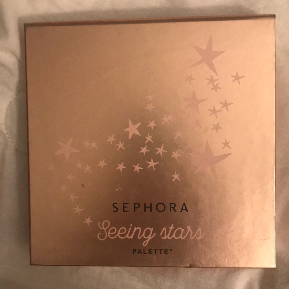 Sephora Seeing Stars Eyeshadow Palette